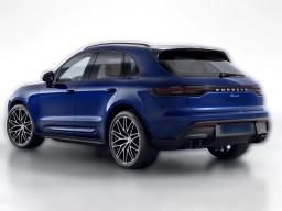 Porsche Macan T AWD 2026