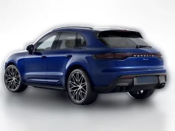 Porsche Macan T AWD 2026