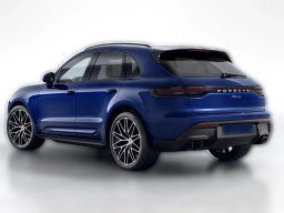 Porsche Macan T AWD 2026
