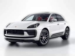 Porsche Macan T AWD 2026