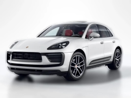Porsche Macan T AWD 2026