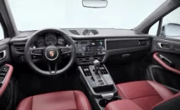 Porsche Macan T AWD 2026