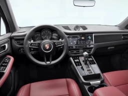 Porsche Macan T AWD 2026