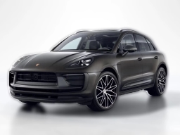 Porsche Macan T AWD 2026