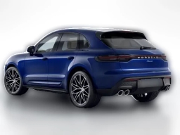 Porsche Macan T AWD 2026