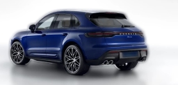Porsche Macan T AWD 2026