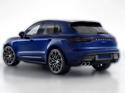 Porsche Macan T AWD 2026
