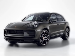 Porsche Macan T AWD 2026