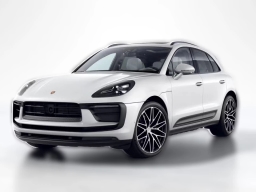 Porsche Macan T AWD 2026
