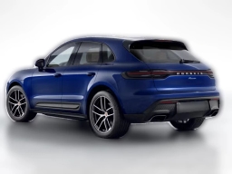 Porsche Macan T AWD 2026