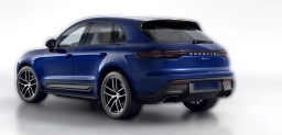 Porsche Macan T AWD 2026