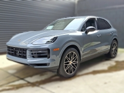 Porsche Cayenne Base AWD 2026