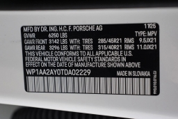 Porsche Cayenne Base AWD 2026