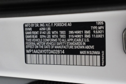 Porsche Cayenne Base AWD 2026