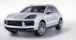 Porsche Cayenne Base AWD 2026