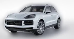 Porsche Cayenne Base AWD 2026
