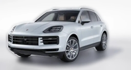 Porsche Cayenne Base AWD 2026