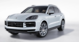 Porsche Cayenne Base AWD 2026
