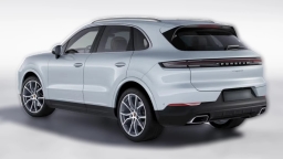 Porsche Cayenne Base AWD 2026
