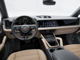 Porsche Cayenne Base AWD 2026