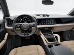 Porsche Cayenne Base AWD 2026