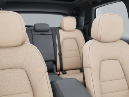 Porsche Cayenne Base AWD 2026