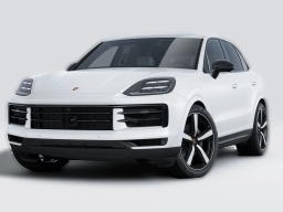 Porsche Cayenne Base AWD 2026