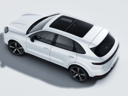 Porsche Cayenne Base AWD 2026