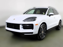 Porsche Cayenne Base AWD 2026