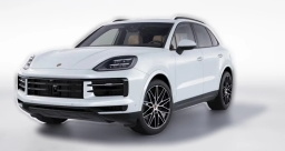 Porsche Cayenne Base AWD 2026
