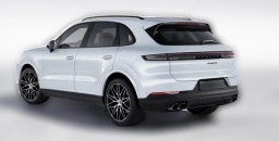 Porsche Cayenne Base AWD 2026