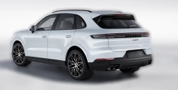 Porsche Cayenne Base AWD 2026