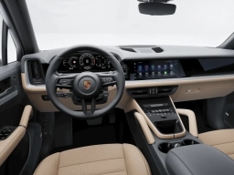 Porsche Cayenne Base AWD 2026