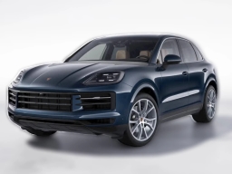 Porsche Cayenne Base AWD 2026