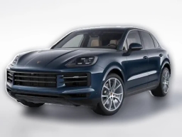 Porsche Cayenne Base AWD 2026