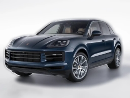 Porsche Cayenne Base AWD 2026