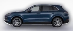 Porsche Cayenne Base AWD 2026