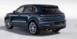 Porsche Cayenne Base AWD 2026