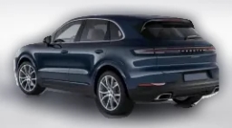 Porsche Cayenne Base AWD 2026