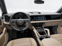 Porsche Cayenne Base AWD 2026