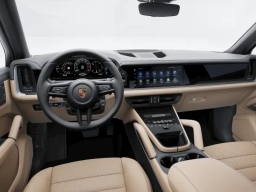 Porsche Cayenne Base AWD 2026