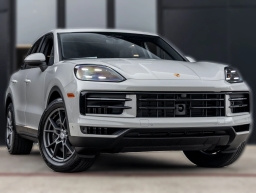 Porsche Cayenne Base AWD 2026