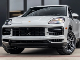 Porsche Cayenne Base AWD 2026