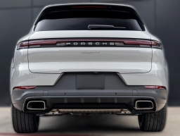 Porsche Cayenne Base AWD 2026