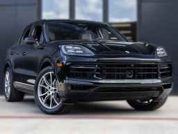 Porsche Cayenne Base AWD 2026