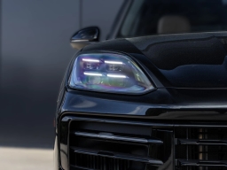 Porsche Cayenne Base AWD 2026