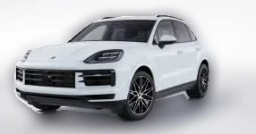 Porsche Cayenne Base AWD 2026