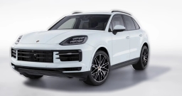 Porsche Cayenne Base AWD 2026