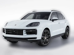 Porsche Cayenne Base AWD 2026