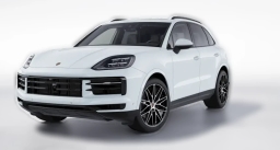 Porsche Cayenne Base AWD 2026